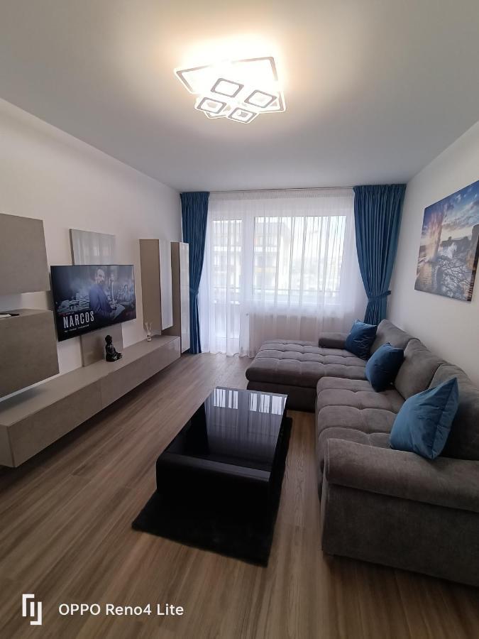 D&N Relax Apartment Braşov Esterno foto