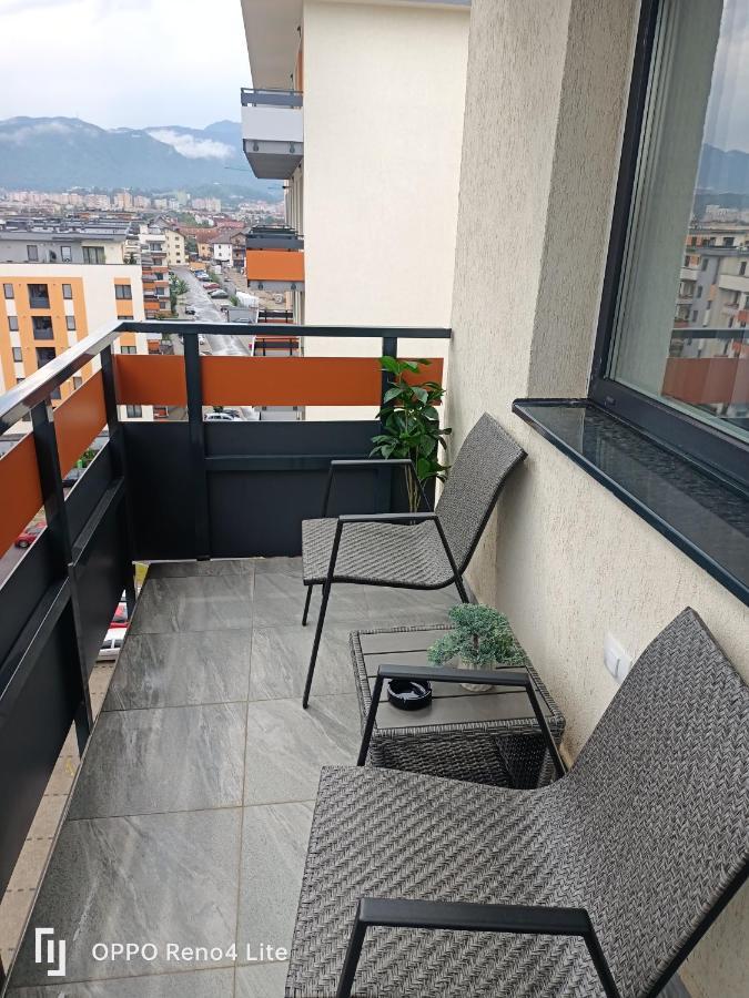 D&N Relax Apartment Braşov Esterno foto