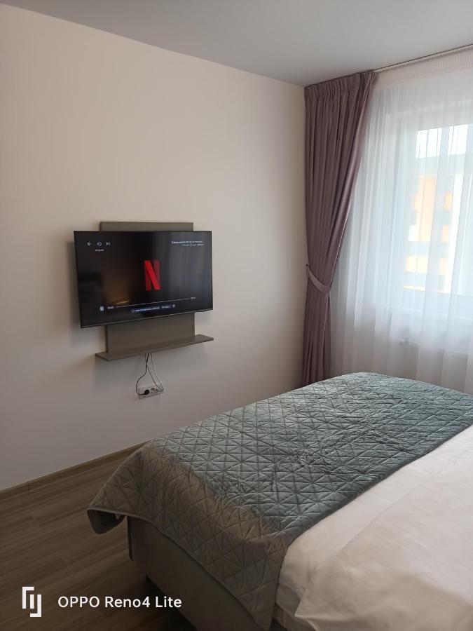 D&N Relax Apartment Braşov Esterno foto