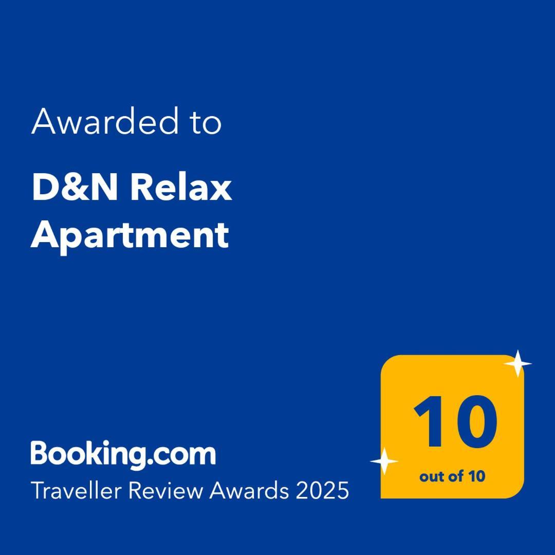 D&N Relax Apartment Braşov Esterno foto